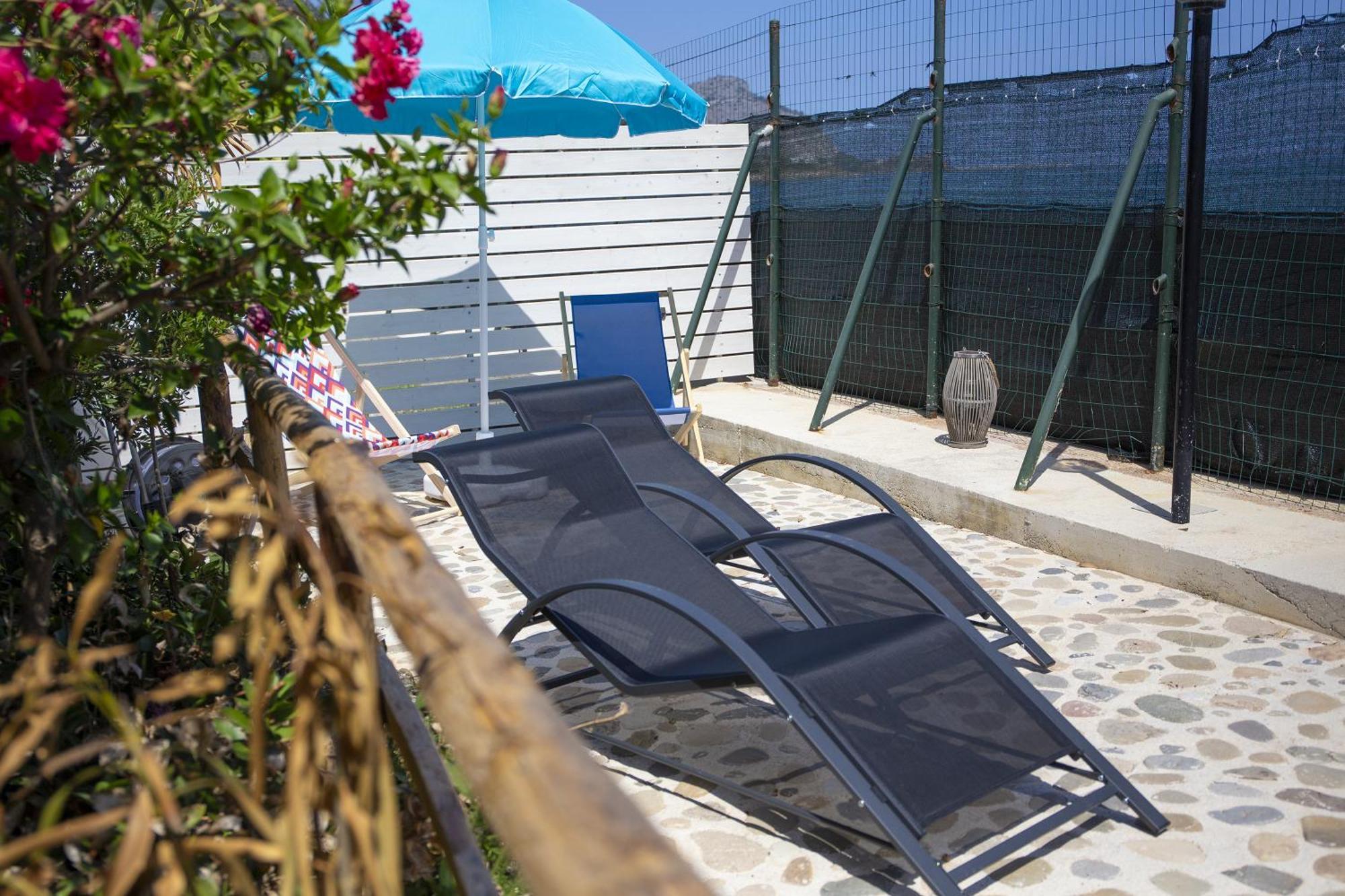 La Plaja Holiday Cefalù Zewnętrze zdjęcie