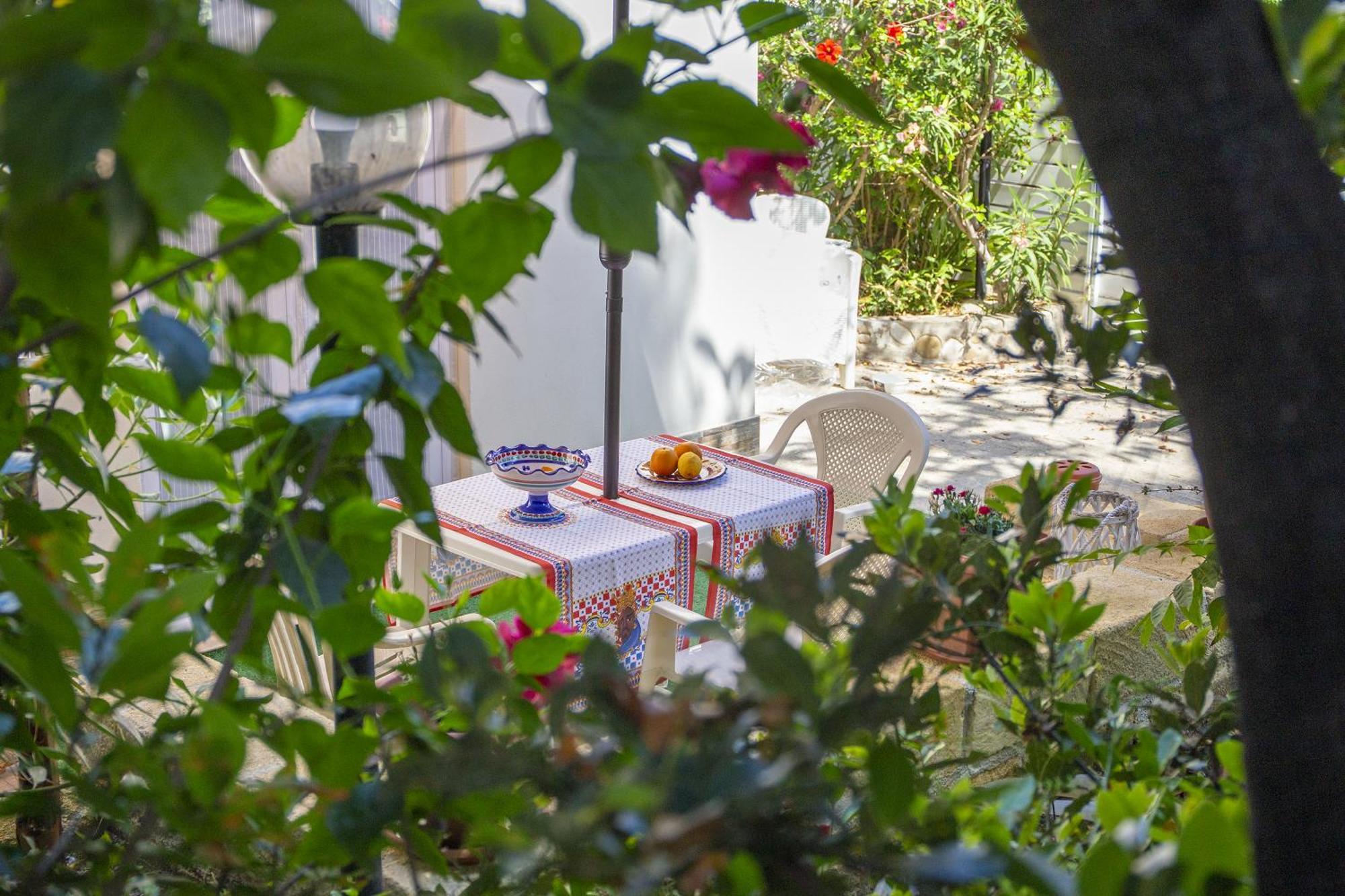 La Plaja Holiday Cefalù Zewnętrze zdjęcie