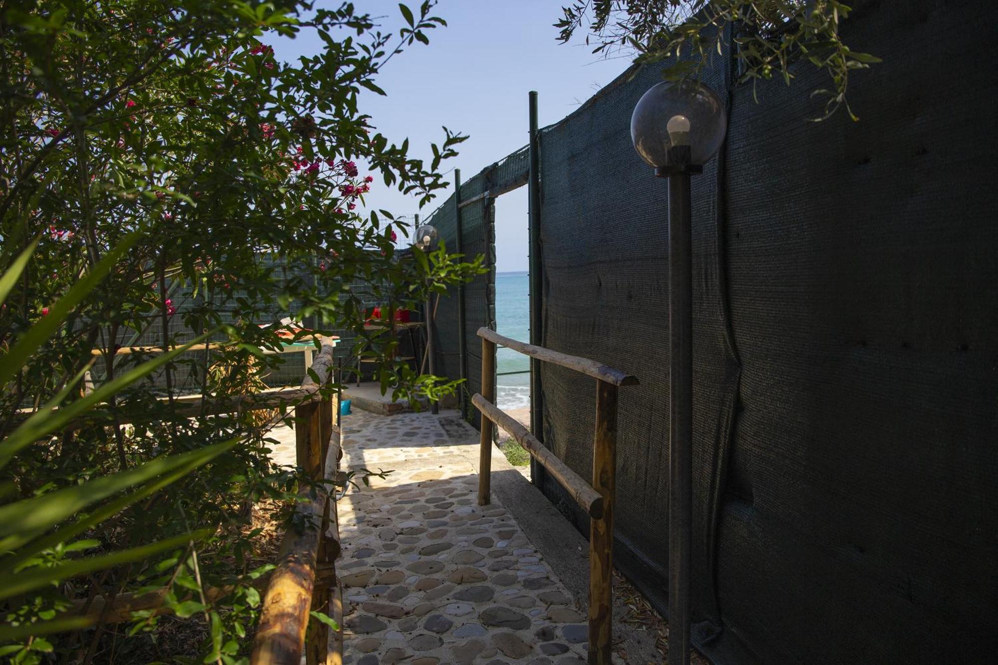 La Plaja Holiday Cefalù Zewnętrze zdjęcie
