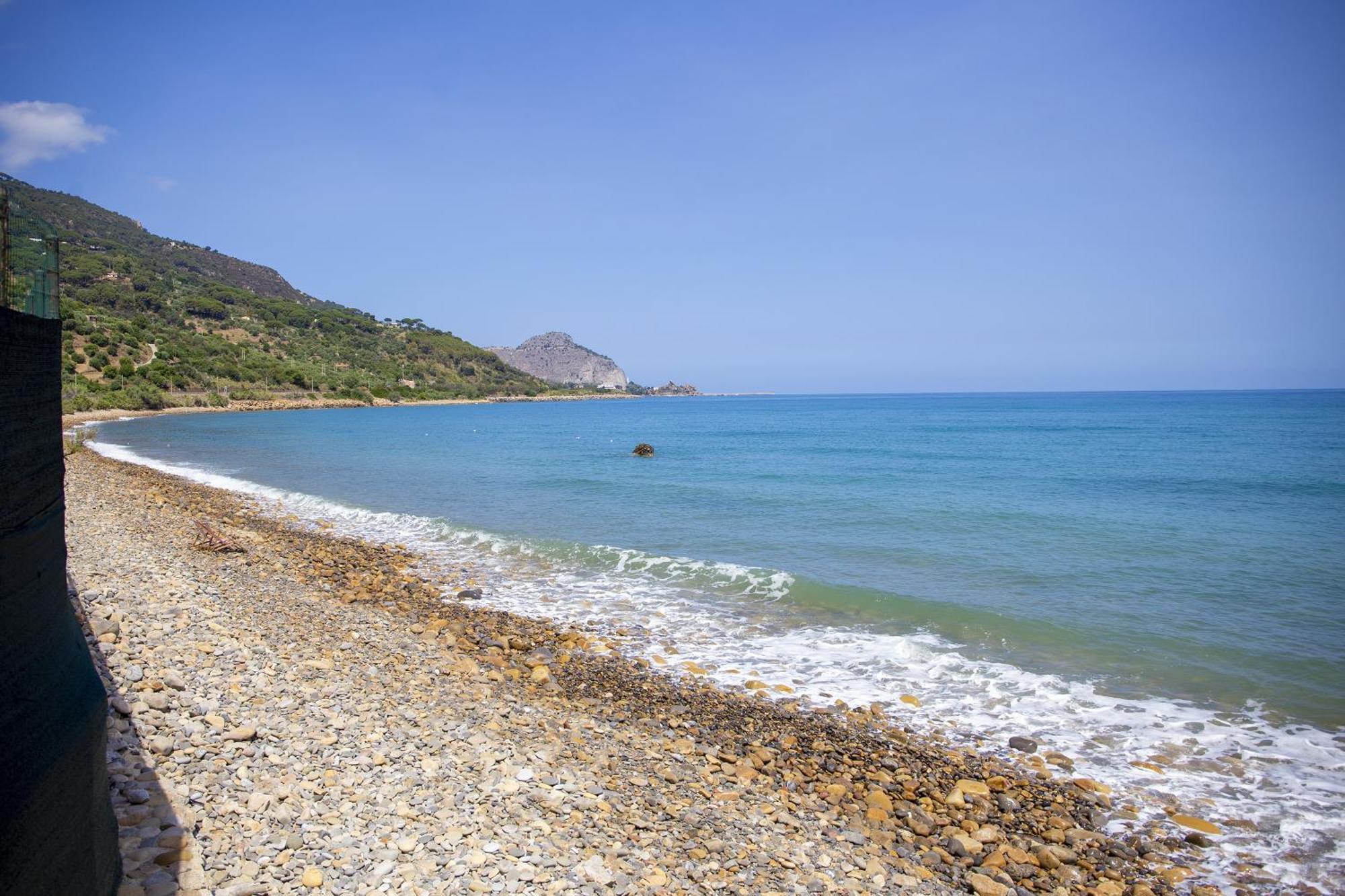 La Plaja Holiday Cefalù Zewnętrze zdjęcie