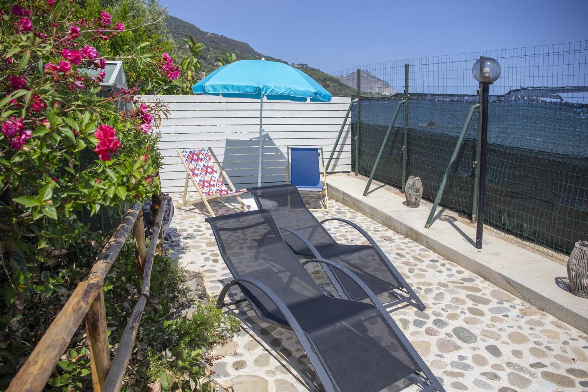La Plaja Holiday Cefalù Zewnętrze zdjęcie
